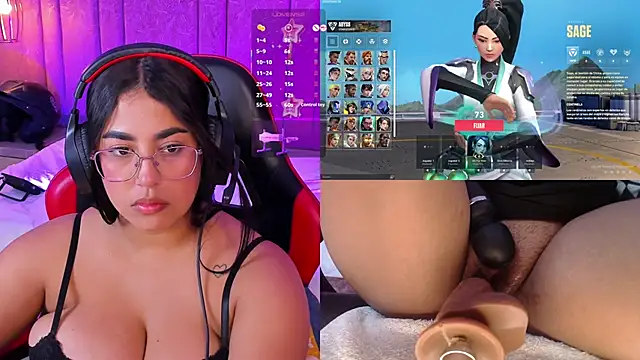 MarihanFerrer online show from March 16, 2026, 9:30 pm