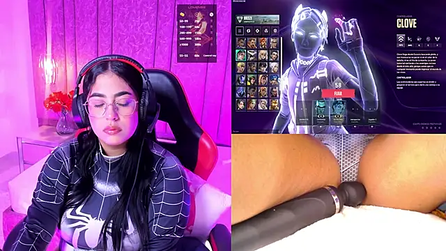 MarihanFerrer online show from March 26, 2026, 9:42 pm