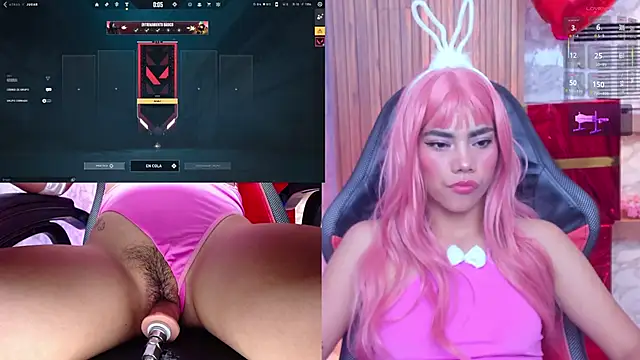 Snapshot of AriHale_ chatting on February 12, 2026, 8:59 pm AriHale online show from February 12, 2026, 8:59 pm