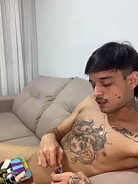 ruffvip online show from February 3, 2026, 2:53 am