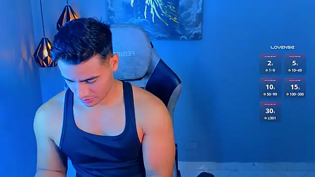 Snapshot of AndresRodriguez1 chatting on February 11, 2026, 1:49 pm AndresRodriguez1 online show from February 11, 2026, 1:49 pm