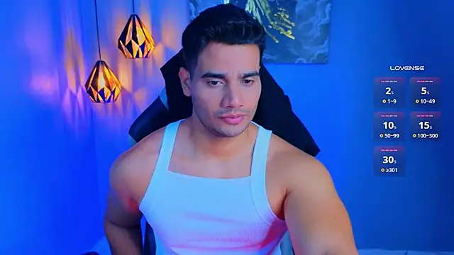 Snapshot of AndresRodriguez1 chatting on February 13, 2026, 1:51 pm AndresRodriguez1 online show from February 13, 2026, 1:51 pm