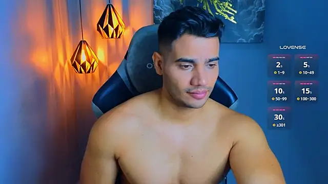 Snapshot of AndresRodriguez1 chatting on February 19, 2026, 1:29 pm AndresRodriguez1 online show from February 19, 2026, 1:29 pm