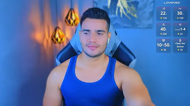 Snapshot of AndresRodriguez1 chatting on May 4, 2026, 12:56 pm AndresRodriguez1 online show from May 4, 2026, 12:56 pm