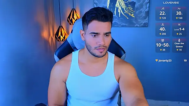 Snapshot of AndresRodriguez1 chatting on May 9, 2026, 12:43 pm AndresRodriguez1 online show from May 9, 2026, 12:43 pm