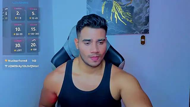 Snapshot of AndresRodriguez1 chatting on May 24, 2026, 11:21 pm AndresRodriguez1 online show from May 24, 2026, 11:21 pm