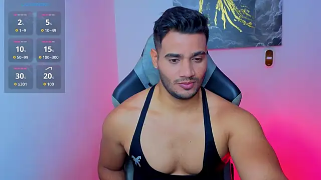 Snapshot of AndresRodriguez1 chatting on May 29, 2026, 1:09 pm AndresRodriguez1 online show from May 29, 2026, 1:09 pm