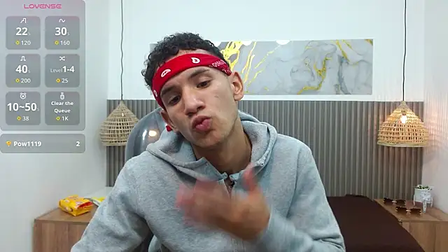 JDWhite18 online show from March 4, 2026, 4:07 am