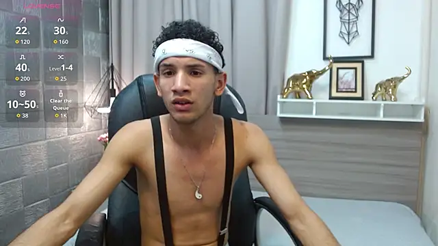 JDWhite18 online show from March 26, 2026, 9:20 pm