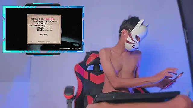 Senpai Lover  online show from February 20, 2026, 7:25 pm