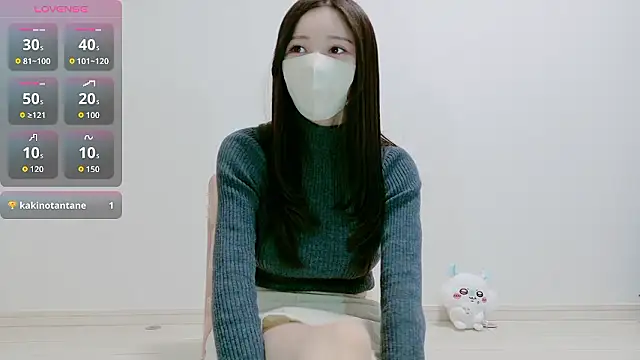 Snapshot of The_Ami_jp chatting on February 6, 2026, 2:05 am The Ami jp online show from February 6, 2026, 2:05 am