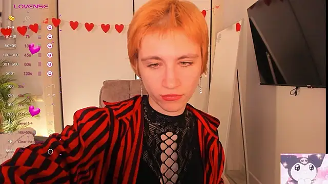 Snapshot of AutumnWhisper chatting on March 1, 2026, 9:28 pm AutumnWhisper online show from March 1, 2026, 9:28 pm