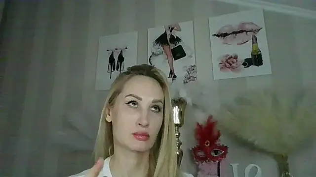 Kikki777 online show from February 8, 2026, 8:45 pm