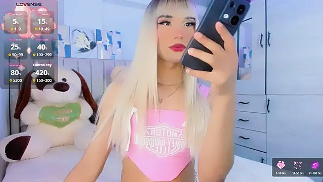 baby cleo  online show from April 15, 2026, 12:39 am