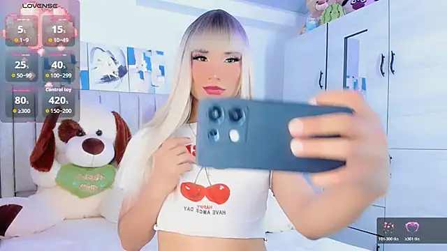 baby cleo  online show from April 16, 2026, 12:11 am