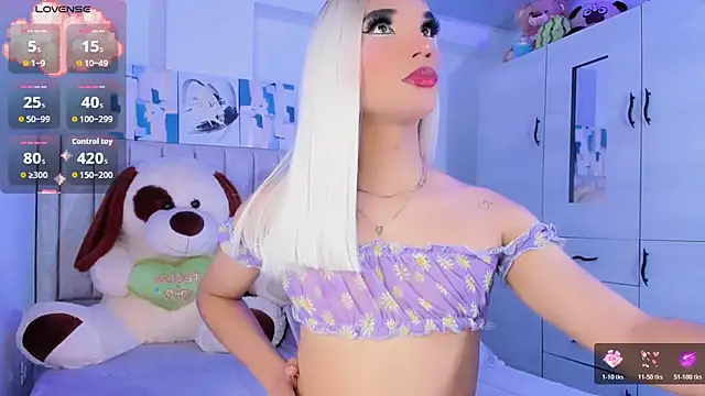 baby cleo  online show from April 18, 2026, 11:27 pm