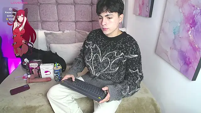 Snapshot of Samu_Hott chatting on June 18, 2026, 8:13 pm Samu Hott online show from June 18, 2026, 8:13 pm