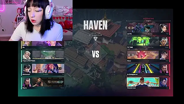 Snapshot of MollysLand chatting on February 11, 2026, 7:46 am MollysLand online show from February 11, 2026, 7:46 am