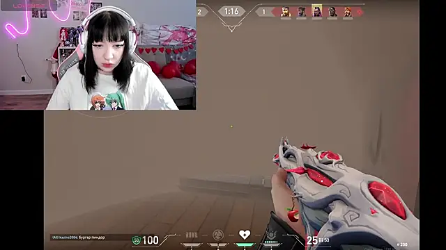 Snapshot of MollysLand chatting on February 13, 2026, 8:10 am MollysLand online show from February 13, 2026, 8:10 am