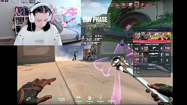 MollysLand online show from March 25, 2026, 9:26 am