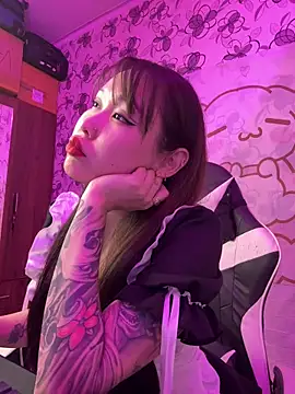 Snapshot of YukiiTYAN chatting on February 9, 2026, 3:38 pm YukiiTYAN online show from February 9, 2026, 3:38 pm