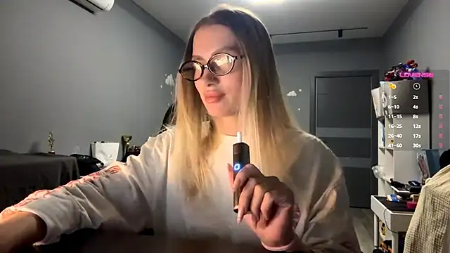 SoftnessMila online show from February 15, 2026, 3:42 pm