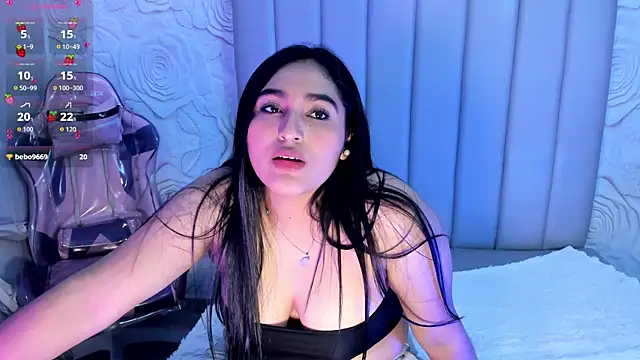 Snapshot of Lya_dubois_ chatting on March 1, 2026, 1:40 am Lya dubois online show from March 1, 2026, 1:40 am