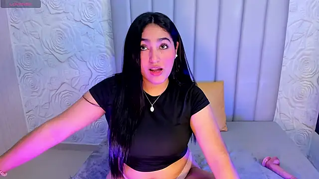 Lya dubois  online show from March 30, 2026, 7:59 pm