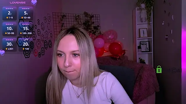 tiffani murr online show from February 20, 2026, 8:09 pm