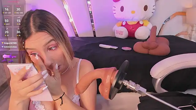 MelodyBloom  online show from February 27, 2026, 12:16 pm