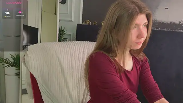 Bubble Chloe online show from March 14, 2026, 2:11 pm