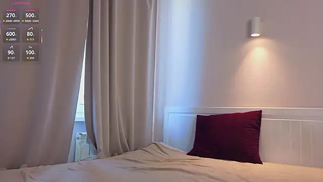 SharonNightt online show from March 17, 2026, 10:40 am