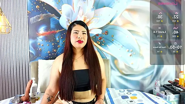 rouxinferno cr online show from April 12, 2026, 3:33 am