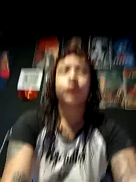 GingerLara online show from February 27, 2026, 4:18 pm