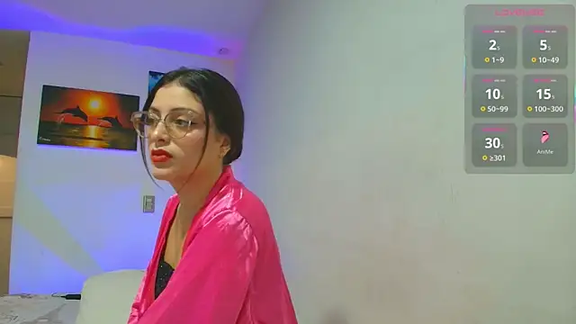 Artt Juli online show from April 10, 2026, 10:31 am