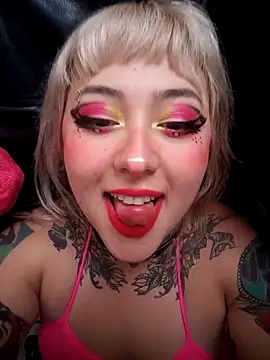 ciindy ink online show from March 17, 2026, 6:00 pm