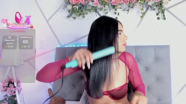 Khloe Rosee online show from February 7, 2026, 7:50 pm