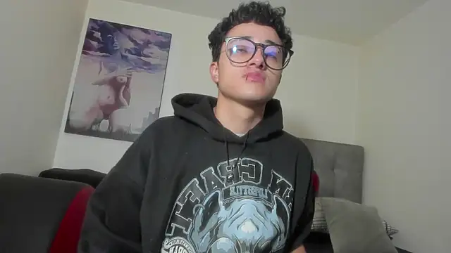 Adonibaskerville4 online show from February 28, 2026, 2:07 pm