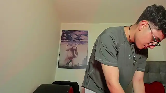 Adonibaskerville4 online show from April 4, 2026, 1:52 pm