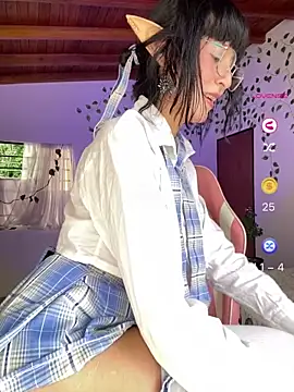 Capricornmystic1 online show from May 27, 2026, 7:55 pm