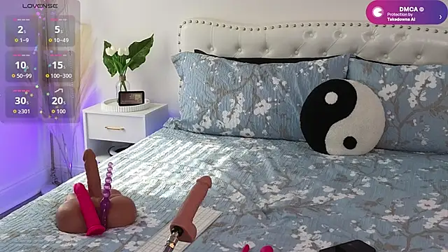 ViolettBaby online show from June 4, 2026, 2:12 pm