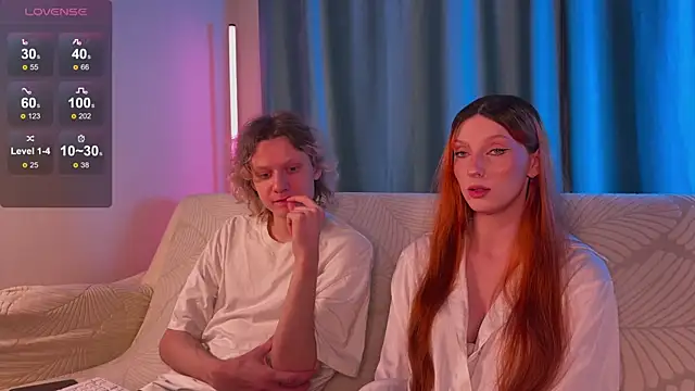 EternalDream  online show from March 16, 2026, 8:46 pm