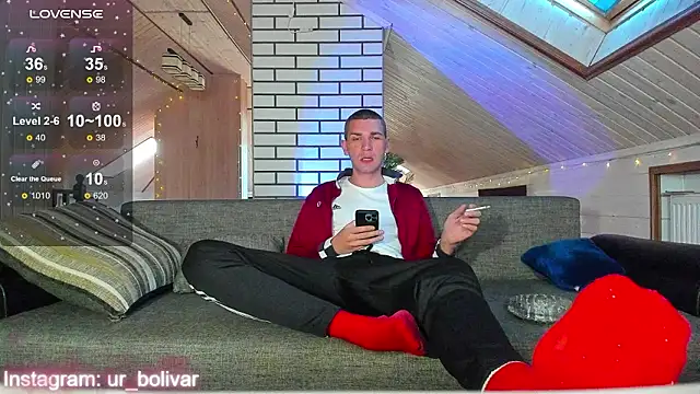 Snapshot of ScallyMisha chatting on February 4, 2026, 10:54 am ScallyMisha online show from February 4, 2026, 10:54 am