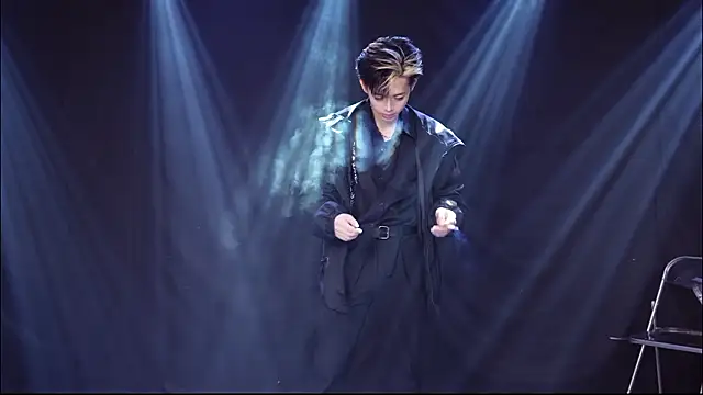 BTS-007 online show from March 1, 2026, 12:12 am