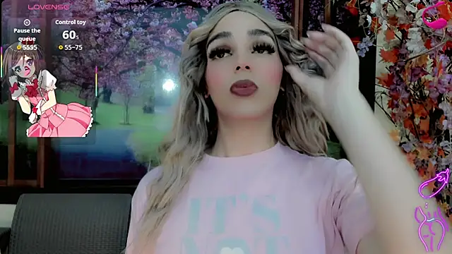 Maddye Fox online show from April 20, 2026, 7:15 pm