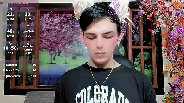 Snapshot of Maddye_Fox chatting on April 30, 2026, 7:31 pm Maddye Fox online show from April 30, 2026, 7:31 pm