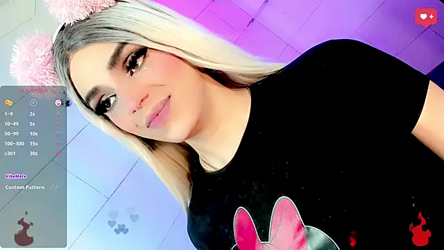 Maddye Fox online show from June 17, 2026, 3:20 am