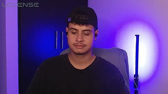 BjornSteel online show from April 14, 2026, 3:45 am