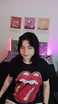 Daniellesins1 online show from February 26, 2026, 6:56 am