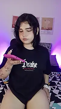 Daniellesins1 online show from March 20, 2026, 4:39 am